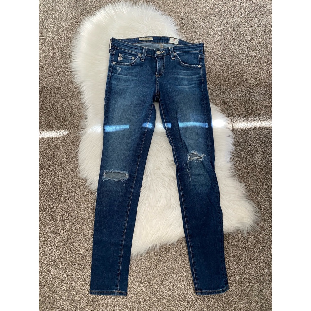 AG The Legging Ankle Jeans